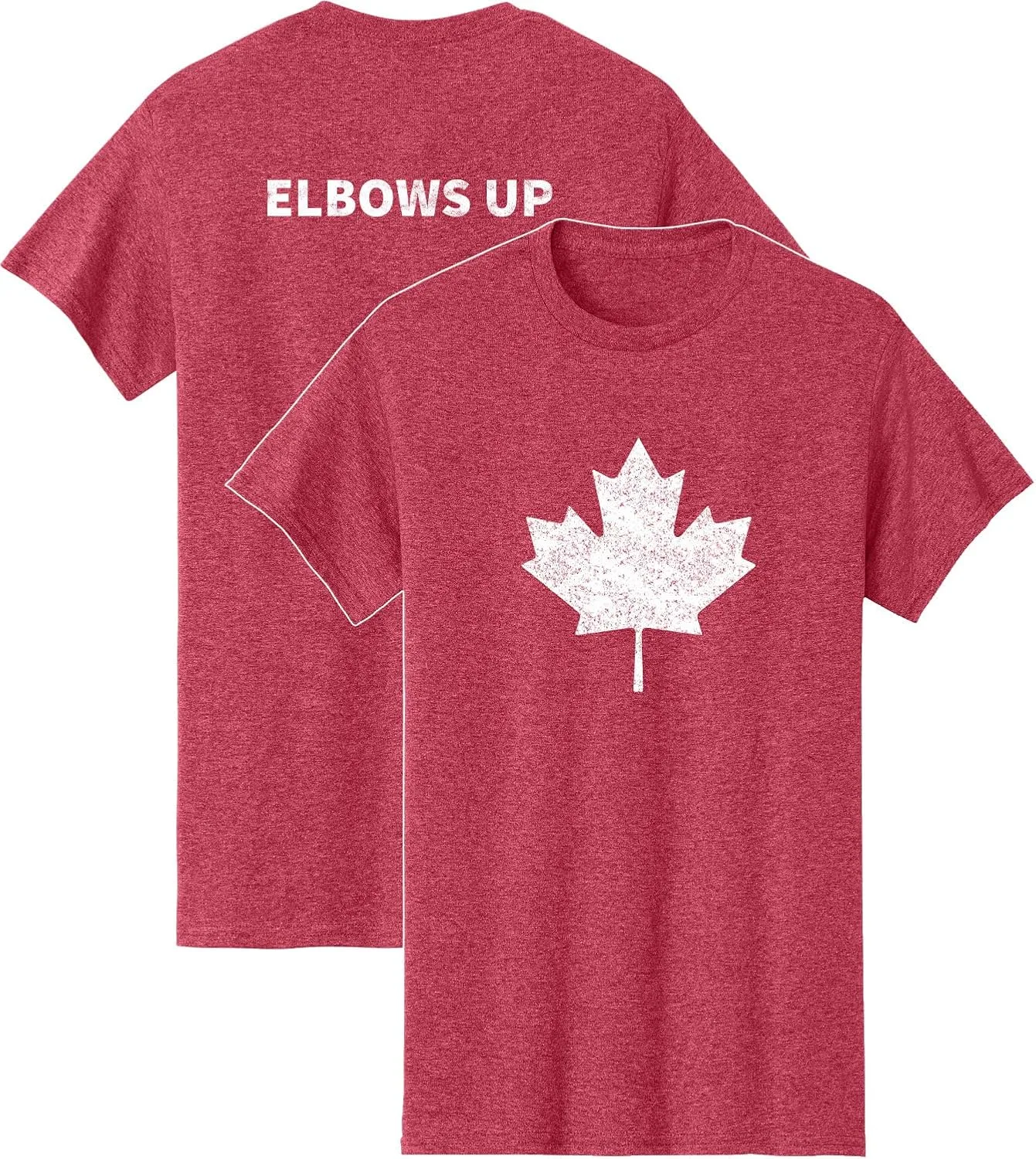 Футболка Unisex Adult с принтом Canada Pride спереди и сзади New York Fashion Police
Футболка Unisex Adult с принтом Canada Pride спереди и сзади New York Fashion Police