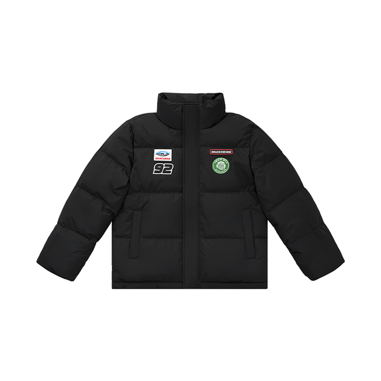 Skechers Мужская пуховая куртка Sports Alliance Series, цвет угольно-черный
Skechers Мужская пуховая куртка Sports Alliance Series, цвет угольно-черный