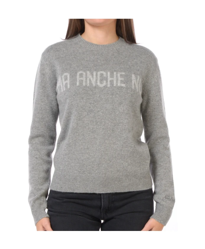 Новый свитер для королевы Mc2 Saint Barth, серый
Новый свитер для королевы Mc2 Saint Barth, серый