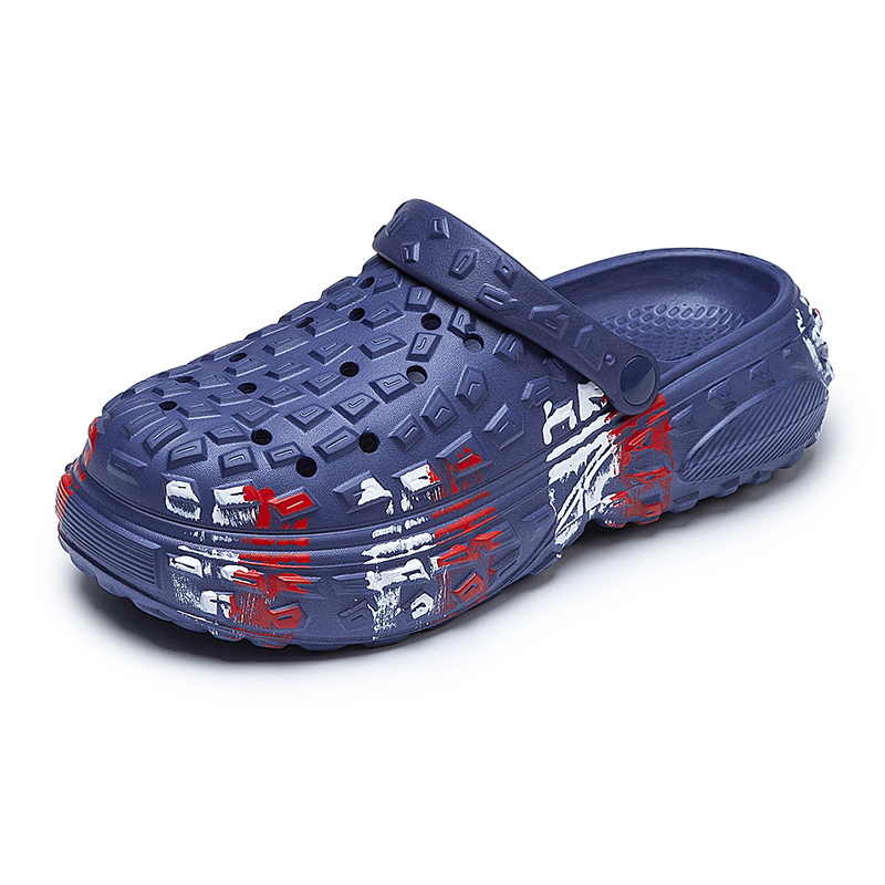 LONGYING Клоги мужские синие, цвет Blue
LONGYING Клоги мужские синие, цвет Blue