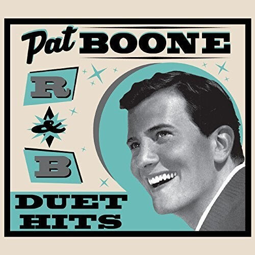 CD диск Boone, Pat: R&B Duet Hits
CD диск Boone, Pat: R&B Duet Hits