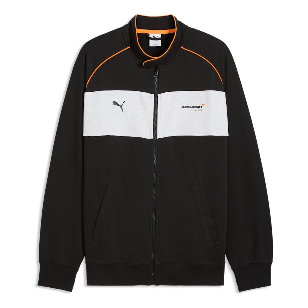 Толстовка Puma x McLAREN RACING 'Puma Black'
Толстовка Puma x McLAREN RACING 'Puma Black'