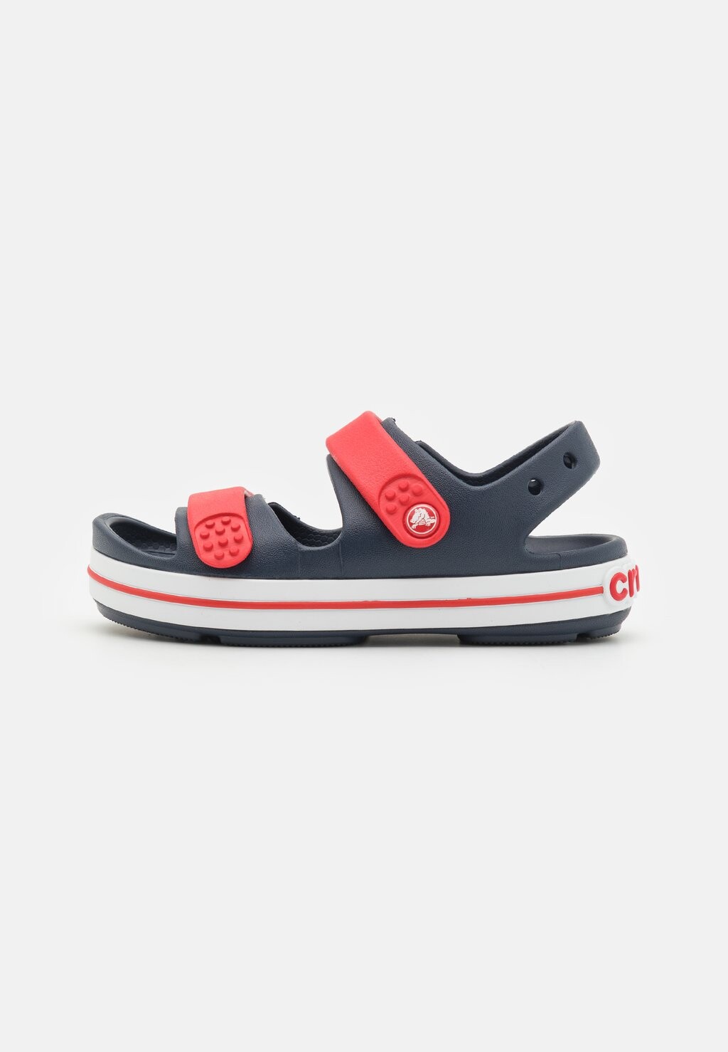 Шлепанцы CROCBAND CRUISER UNISEX Crocs, цвет navy/varsity red
Шлепанцы CROCBAND CRUISER UNISEX Crocs, цвет navy/varsity red