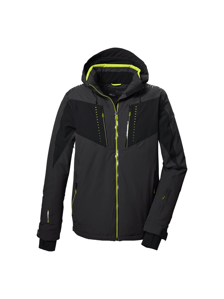 Зимняя куртка Killtec, антрацит
Зимняя куртка Killtec, антрацит