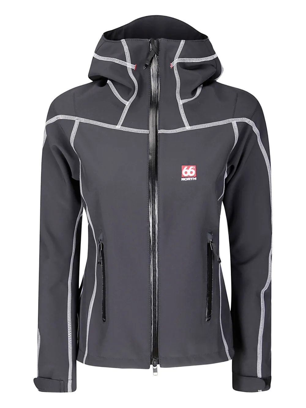 Куртка с капюшоном Vatnajokull 66 North, черный
Куртка с капюшоном Vatnajokull 66 North, черный