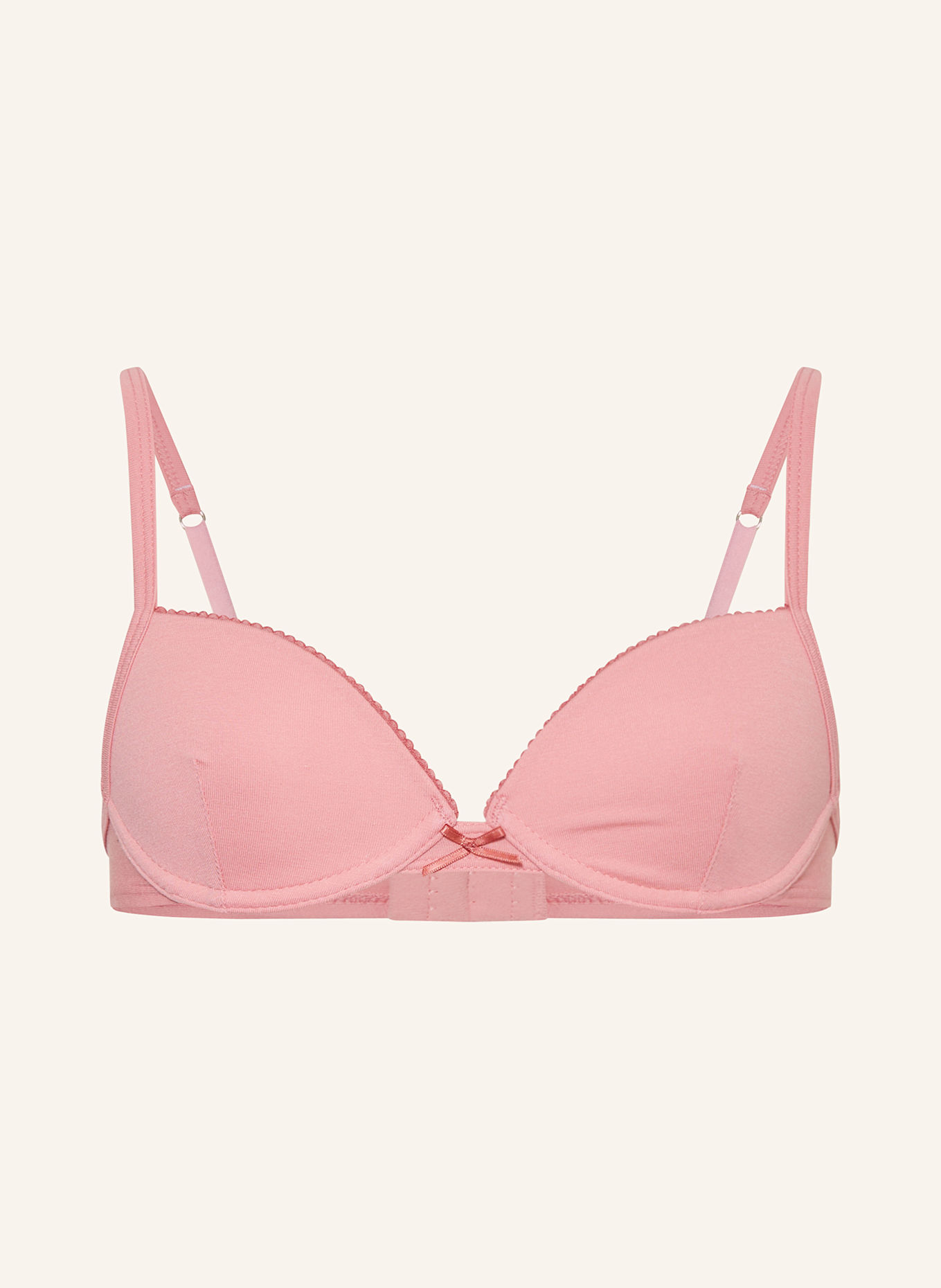 Мягкий бюстгальтер Sanetta, розовый
Мягкий бюстгальтер Sanetta, розовый