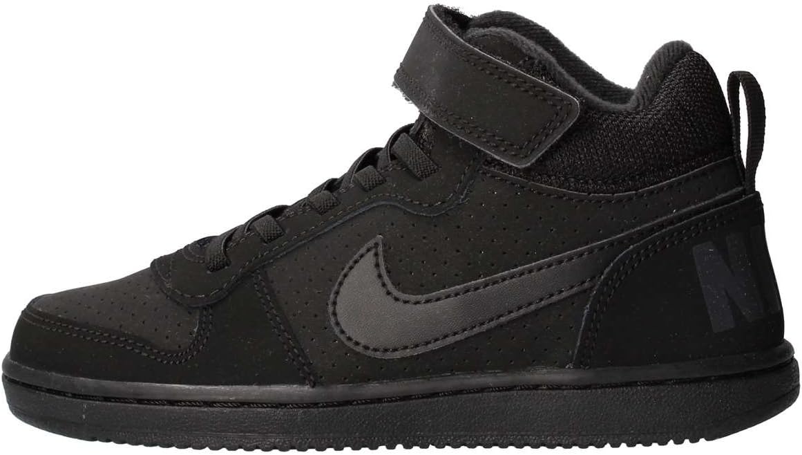 Мужские кроссовки Nike Air Force 1 '07, черный
Мужские кроссовки Nike Air Force 1 '07, черный