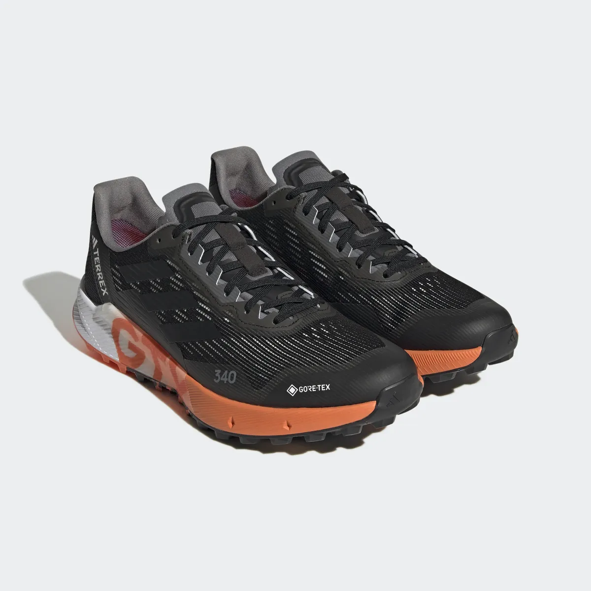 Кроссовки adidas TERREX "TERREX AGRAVIC FLOW GORE-TEX TRAILRUNNING 2.0", водонепроницаемые, цвет Core Black / Core Black / Impora
Кроссовки adidas TERREX "TERREX AGRAVIC FLOW GORE-TEX TRAILRUNNING 2.0", водонепроницаемые, цвет Core Black / Core Black / Impora