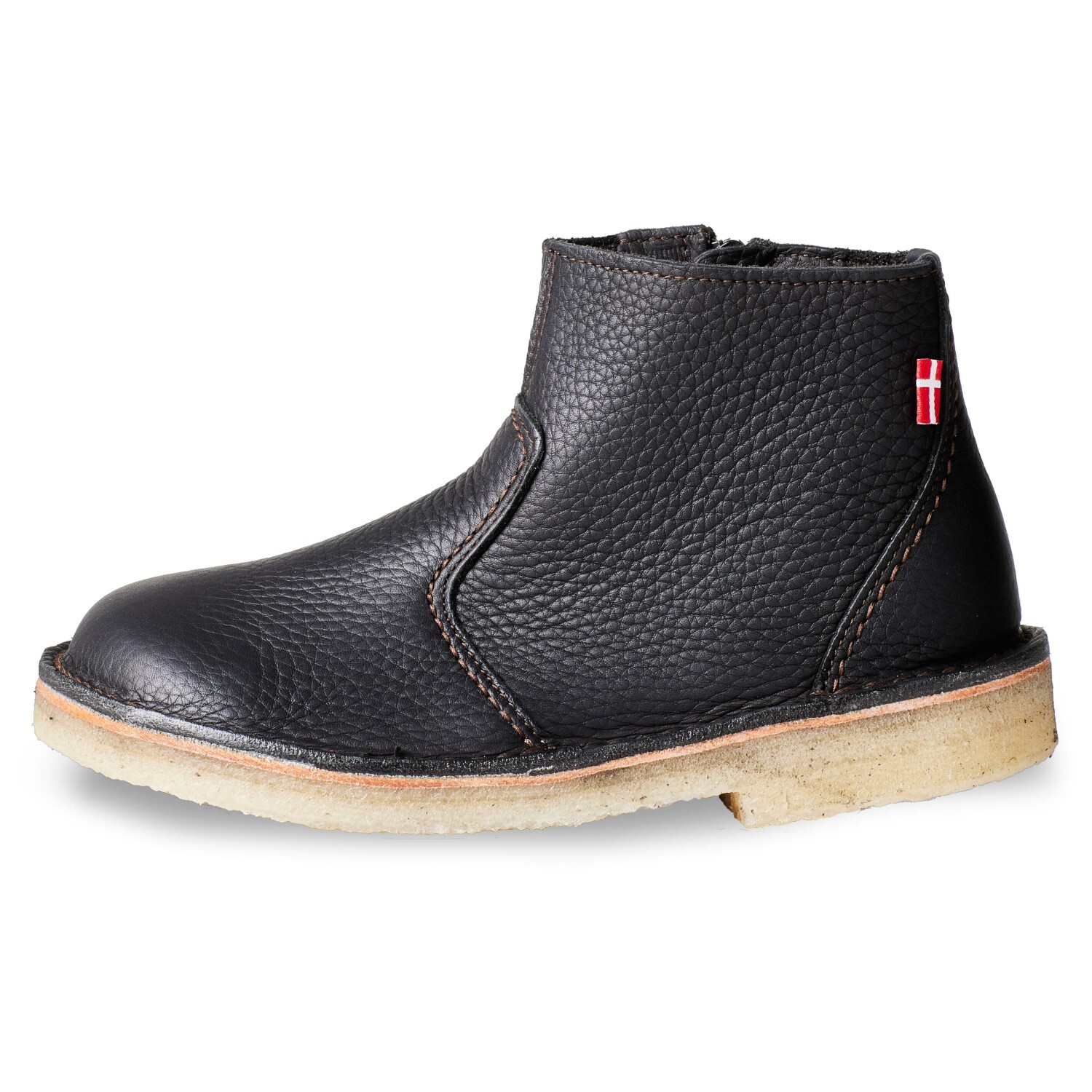 Повседневные ботинки Duckfeet Fredericia, черный
Повседневные ботинки Duckfeet Fredericia, черный