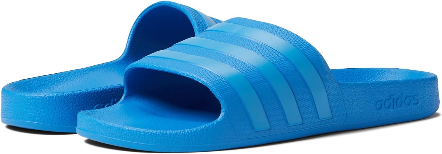 Сандалии adidas Adilette Aqua для взрослых, унисекс, голубой
Сандалии adidas Adilette Aqua для взрослых, унисекс, голубой