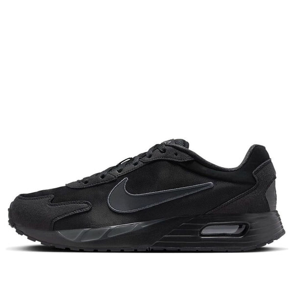 Кроссовки air max solo Nike, черный
Кроссовки air max solo Nike, черный