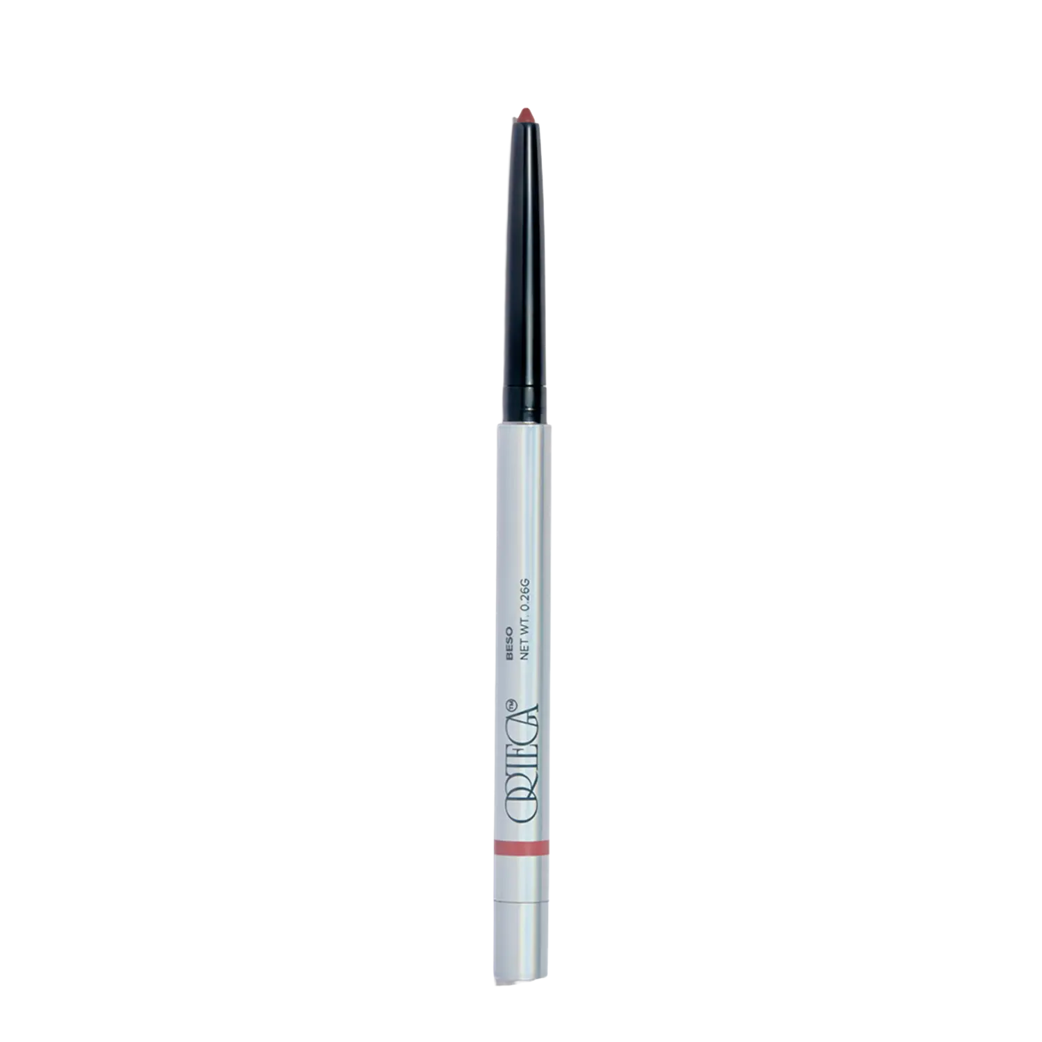 Мягкий контурный карандаш для губ Ortega Beauty, Beso
Мягкий контурный карандаш для губ Ortega Beauty, Beso