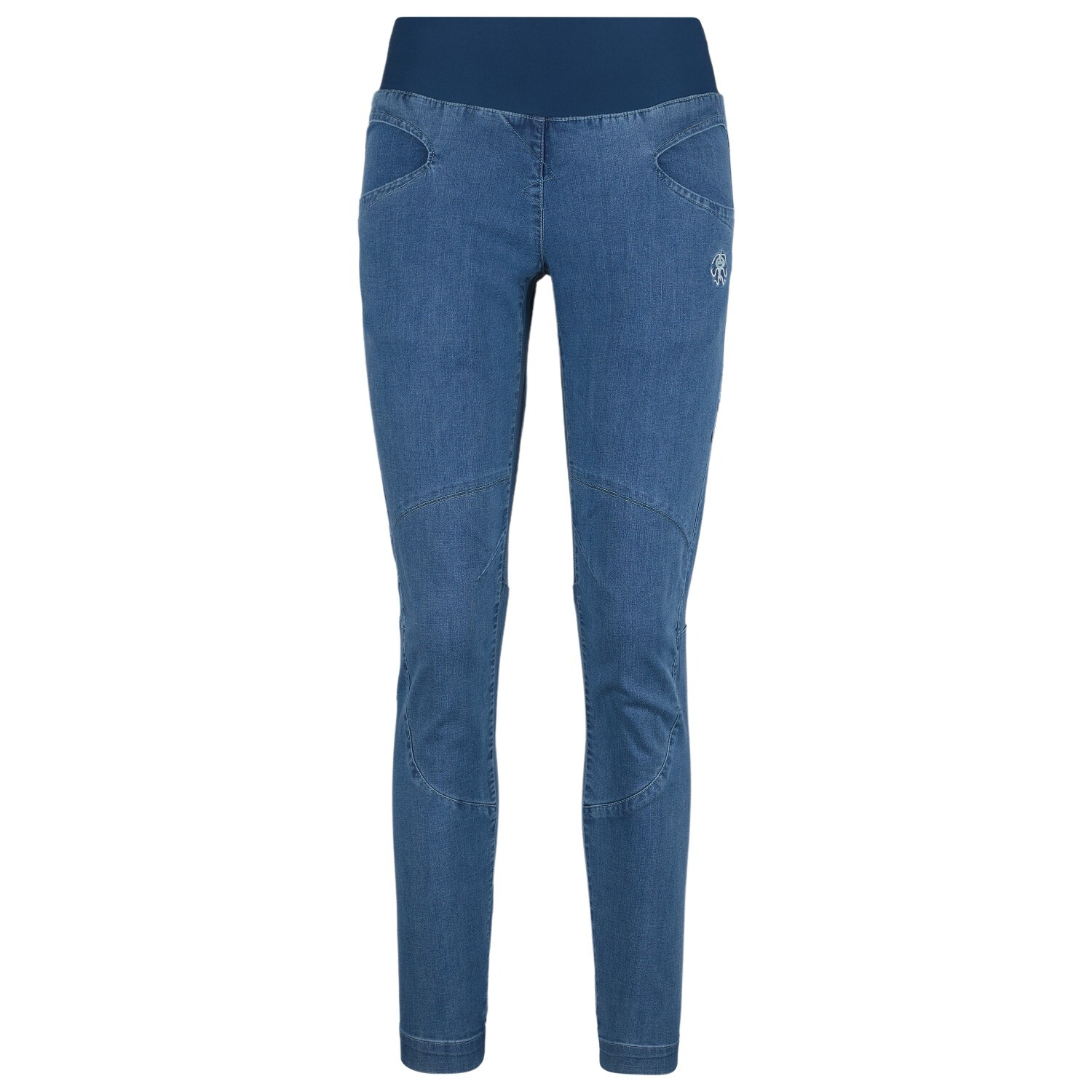 Брюки Rafiki Women's Chain, цвет Denim
Брюки Rafiki Women's Chain, цвет Denim