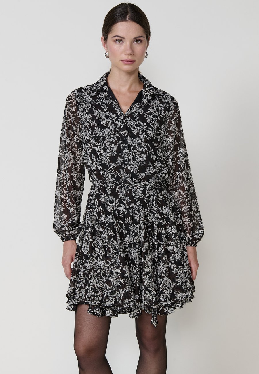 Платье Koroshi LONG SLEEVE, Black
Платье Koroshi LONG SLEEVE, Black