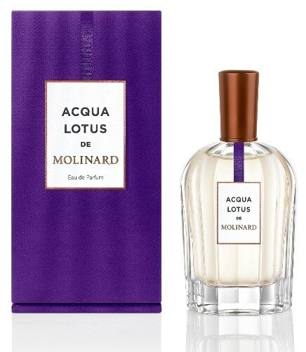 Парфюмированная вода, 90 мл Molinard, Acqua Lotus
Парфюмированная вода, 90 мл Molinard, Acqua Lotus