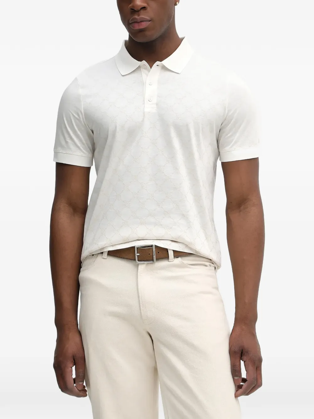 Поло Jesse с узором Joop!, бежевый
Поло Jesse с узором Joop!, бежевый