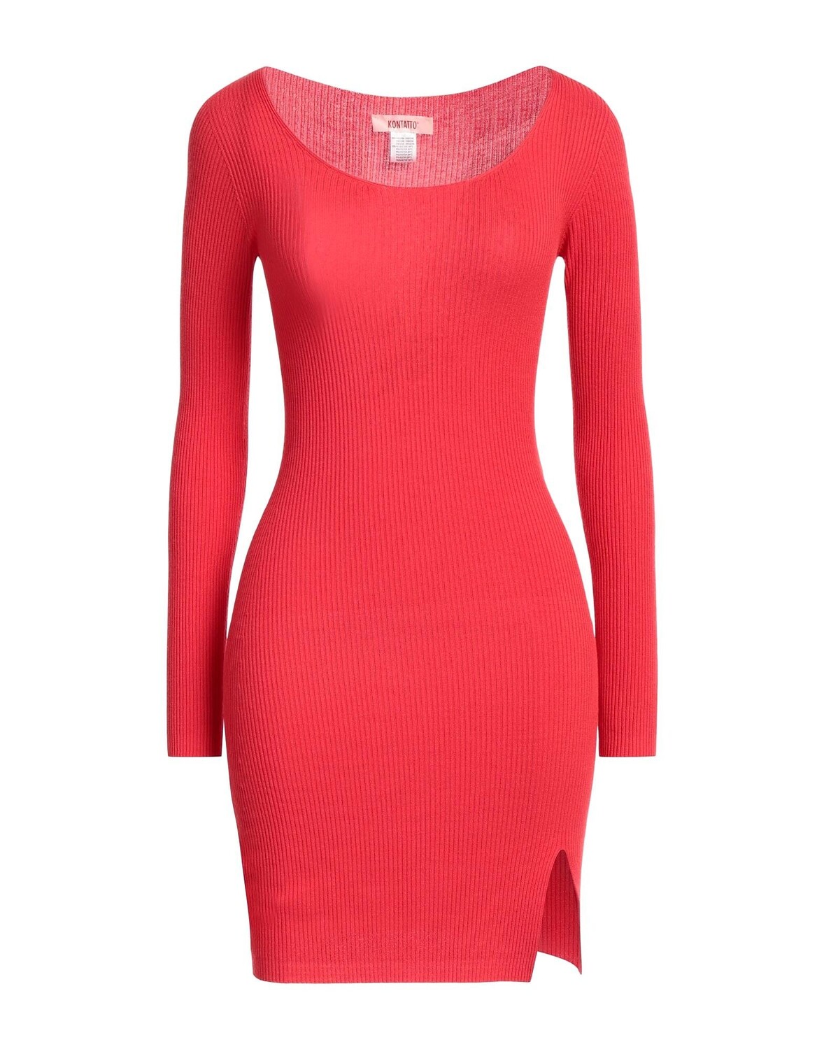Платье Kontatto, оранжевый 
Платье Kontatto, оранжевый