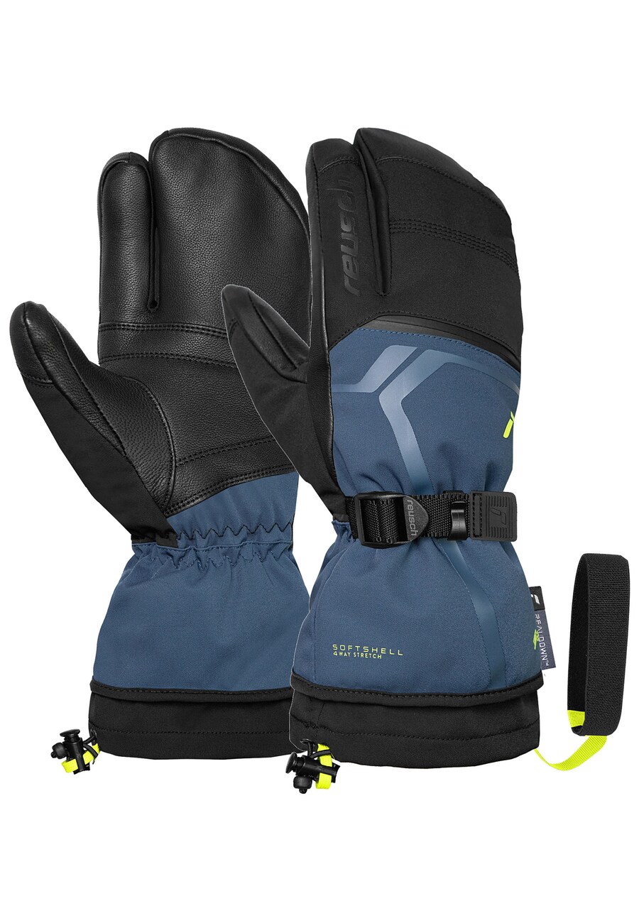 Спортивные перчатки REUSCH Down Spirit GTX, черный
Спортивные перчатки REUSCH Down Spirit GTX, черный