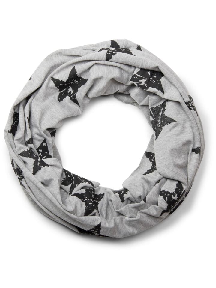 Шарф styleBREAKER, светло-серый
Шарф styleBREAKER, светло-серый