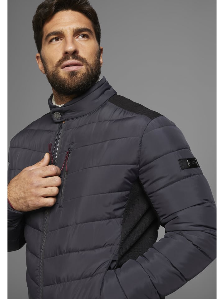 Стеганая куртка Man's World, антрацит
Стеганая куртка Man's World, антрацит