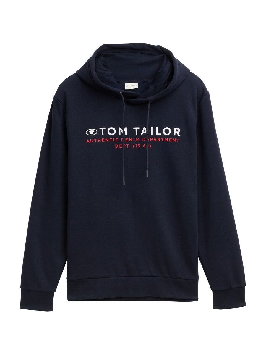 Толстовка TOM TAILOR, Dark blue
Толстовка TOM TAILOR, Dark blue