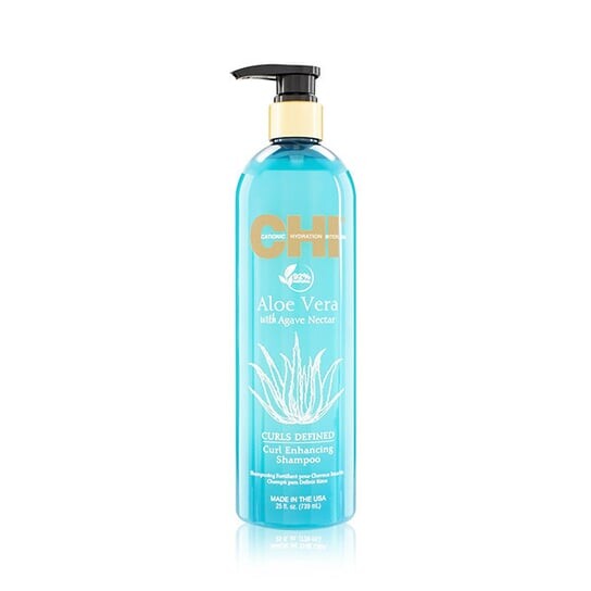 Шампунь 739 CHI Aloe Vera Curl Enhancing Curl
Шампунь 739 CHI Aloe Vera Curl Enhancing Curl