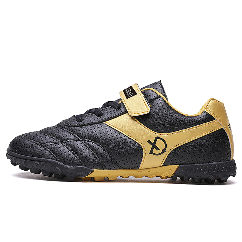 Футбольные бутсы детские, с низким верхом, амортизирующие, износостойкие, дышащие, быстросохнущие, нескользящие Yi Jiabao, оранжевый/черный
Футбольные бутсы детские, с низким верхом, амортизирующие, износостойкие, дышащие, быстросохнущие, нескользящие Yi Jiabao, оранжевый/черный