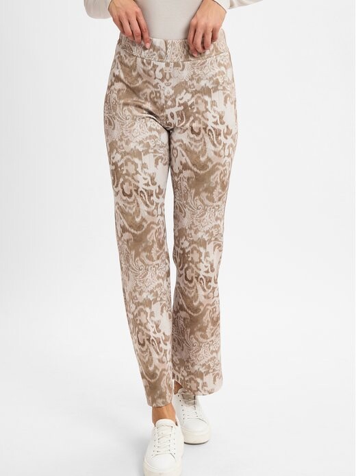 Брюки алиса Rosner, экрю
Брюки алиса Rosner, экрю