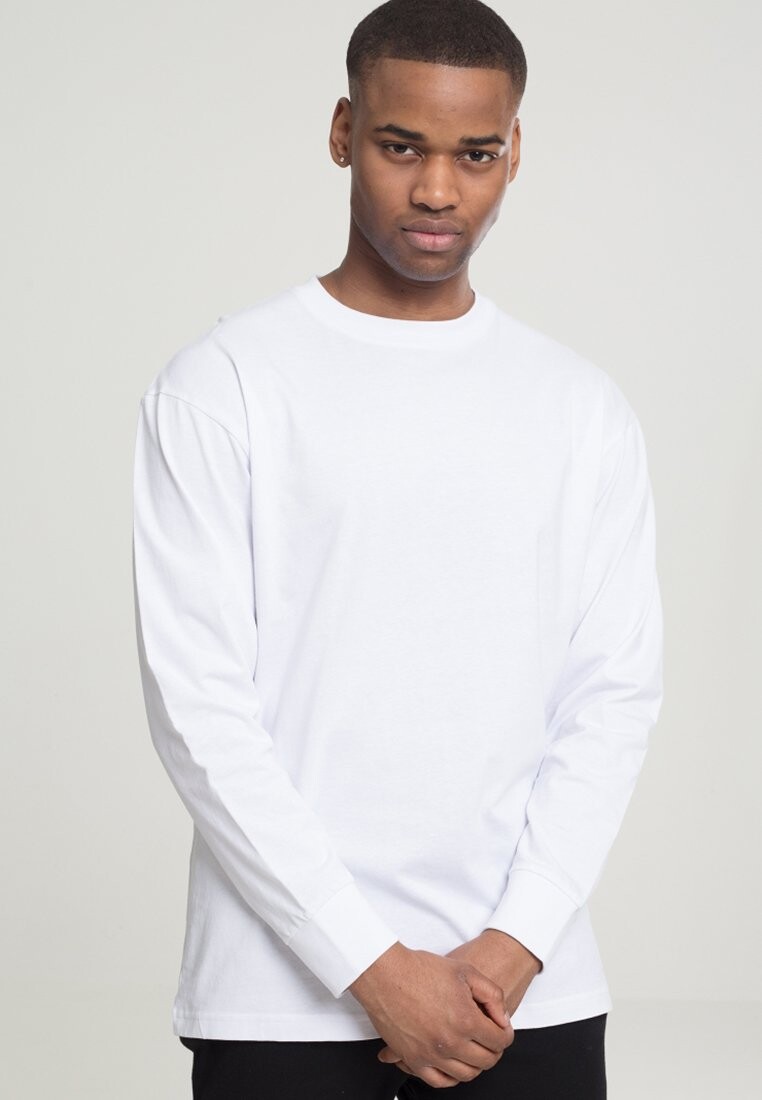 Футболка с длинным рукавом TALL TEE Urban Classics, белая, Белый, Футболка с длинным рукавом TALL TEE Urban Classics, белая
Футболка с длинным рукавом TALL TEE Urban Classics, белая, Белый, Футболка с длинным рукавом TALL TEE Urban Classics, белая