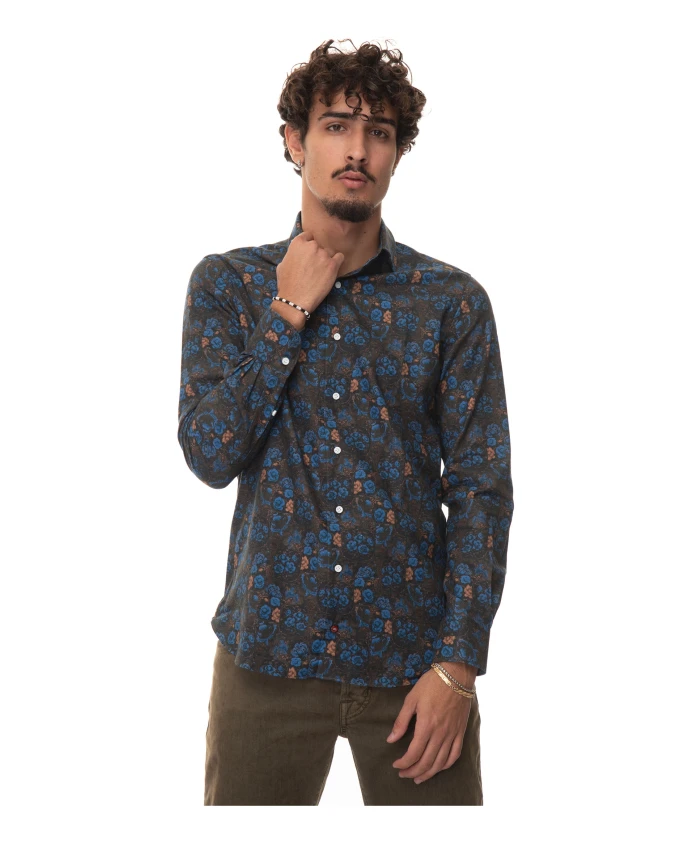 Повседневная рубашка Cã Rrel, мультиколор
Повседневная рубашка Cã Rrel, мультиколор