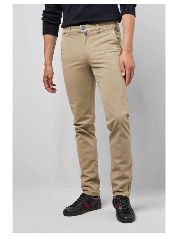Брюки чинос Meyer, бежевый
Брюки чинос Meyer, бежевый