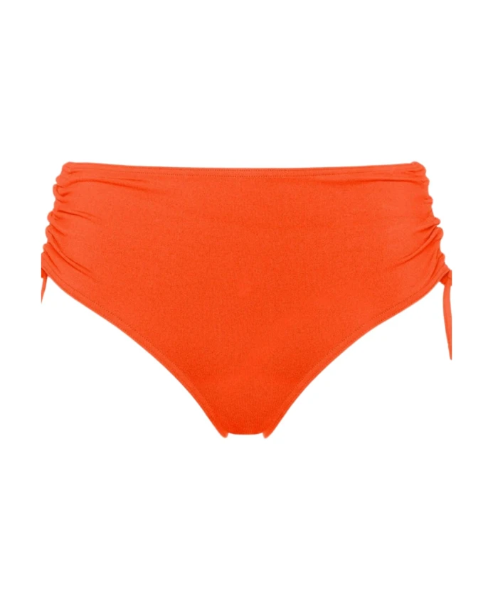 Трусики от бикини с высокой посадкой на фоне солнца Eres, оранжевый
Трусики от бикини с высокой посадкой на фоне солнца Eres, оранжевый