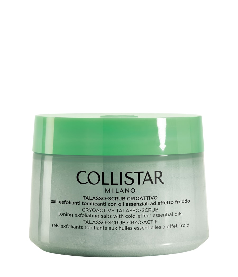 Скраб для тела Collistar Cryoaktives Talasso-Scrub, 700 ml
Скраб для тела Collistar Cryoaktives Talasso-Scrub, 700 ml