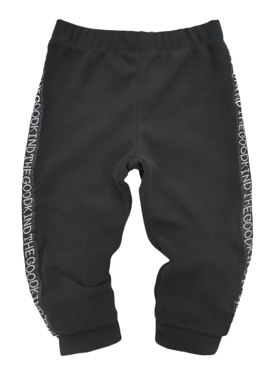 Лыжные штаны thegoodkind Fleecehose, черный 
Лыжные штаны thegoodkind Fleecehose, черный