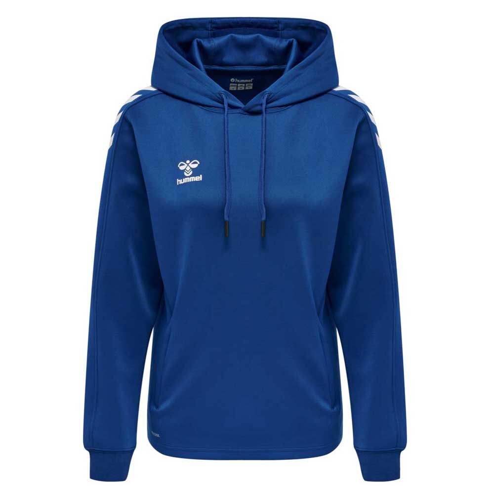 Худи Hummel Core XK Poly, синий
Худи Hummel Core XK Poly, синий