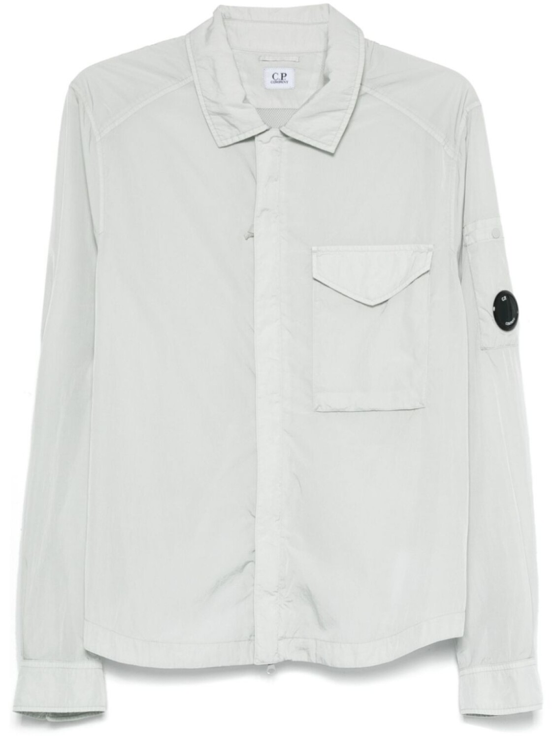 Куртка Chrome-R от CP Company C.P. Company, серый
Куртка Chrome-R от CP Company C.P. Company, серый