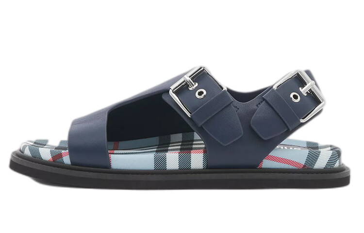 Сандалии детские Burberry Vintage, синий
Сандалии детские Burberry Vintage, синий