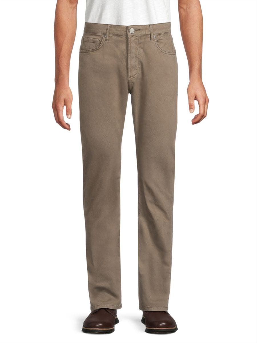 Джинсы Brando Deniro Straight-Leg Monfrère, цвет Asphalt
Джинсы Brando Deniro Straight-Leg Monfrère, цвет Asphalt