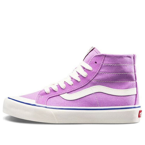Кроссовки sk8-hi shoes purple Vans, фиолетовый
Кроссовки sk8-hi shoes purple Vans, фиолетовый