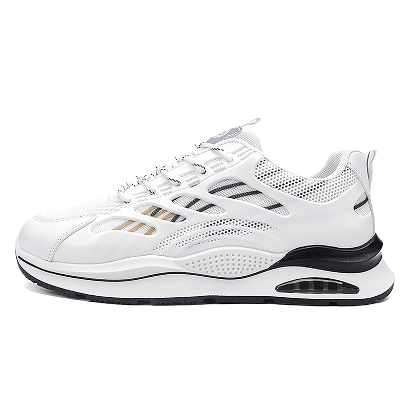 Амортизирующие, износостойкие, сбалансированные, низкие, повседневные туфли для мужчин Yi Jiabao, White Black
Амортизирующие, износостойкие, сбалансированные, низкие, повседневные туфли для мужчин Yi Jiabao, White Black