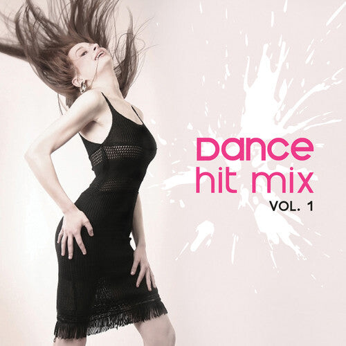 CD диск Various: Dance Hit Mix Vol. 1
CD диск Various: Dance Hit Mix Vol. 1