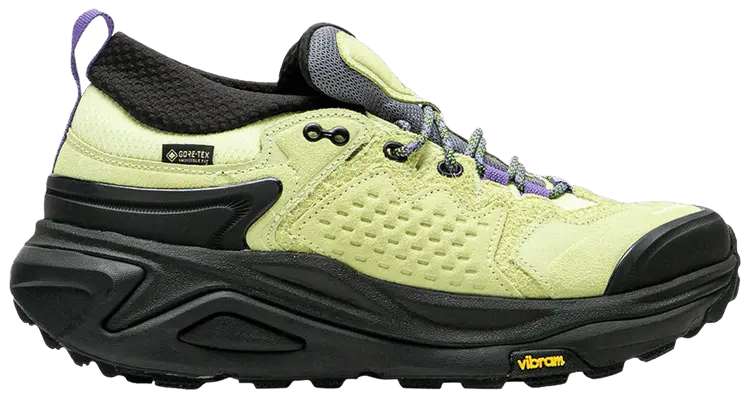 Кроссовки HOKA Kaha 3 Low GORE-TEX, зеленый
Кроссовки HOKA Kaha 3 Low GORE-TEX, зеленый
