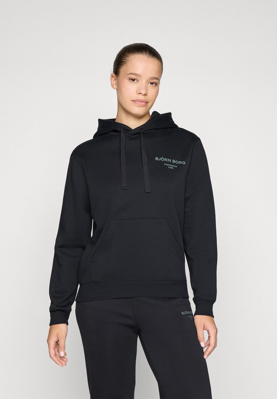 Худи Björn Borg ESSENTIAL 1 HOODIE, Black Beauty/Black
Худи Björn Borg ESSENTIAL 1 HOODIE, Black Beauty/Black