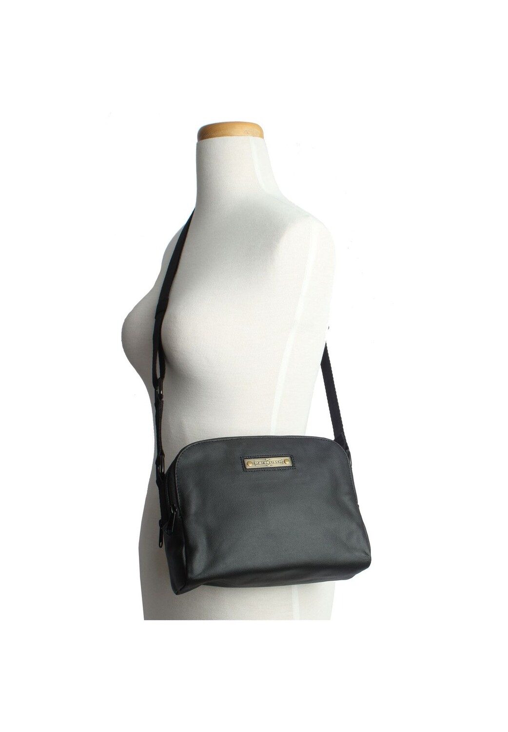 Сумка через плечо Шанталь 1 MargeLISCH, черный
Сумка через плечо Шанталь 1 MargeLISCH, черный