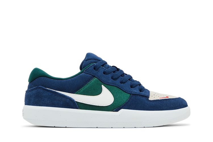 Кроссовки Force 58 SB 'Navy Noble Green', синий
Кроссовки Force 58 SB 'Navy Noble Green', синий