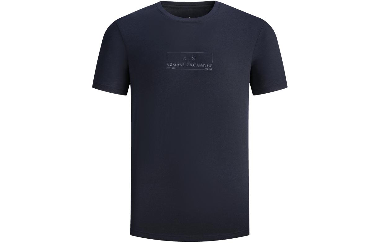 Футболка мужская AE SS23 ARMANI EXCHANGE, синий
Футболка мужская AE SS23 ARMANI EXCHANGE, синий