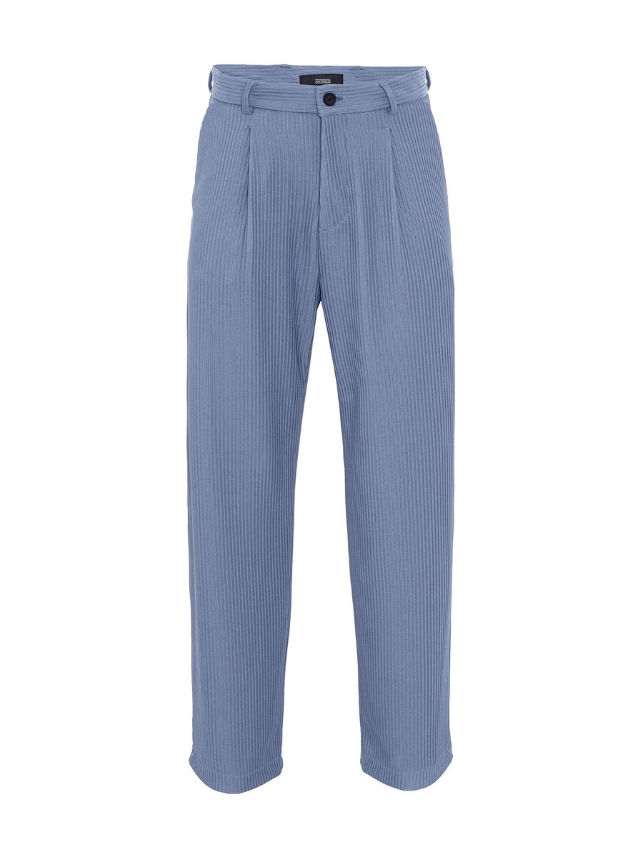 Обычные брюки в складку спереди Antioch, индиго
Обычные брюки в складку спереди Antioch, индиго