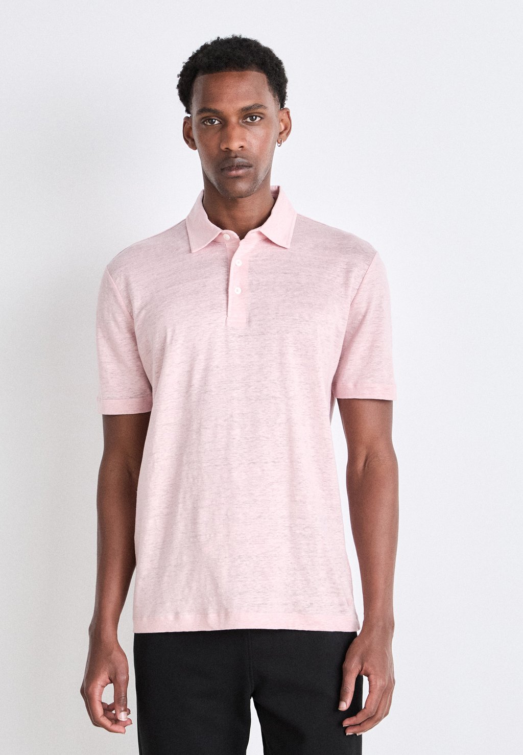 Рубашка поло BECKHAM X PARRIS BOSS, розовый
Рубашка поло BECKHAM X PARRIS BOSS, розовый