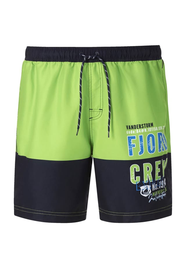 Плавки шорты Redholf Jan Vanderstorm, зеленый
Плавки шорты Redholf Jan Vanderstorm, зеленый