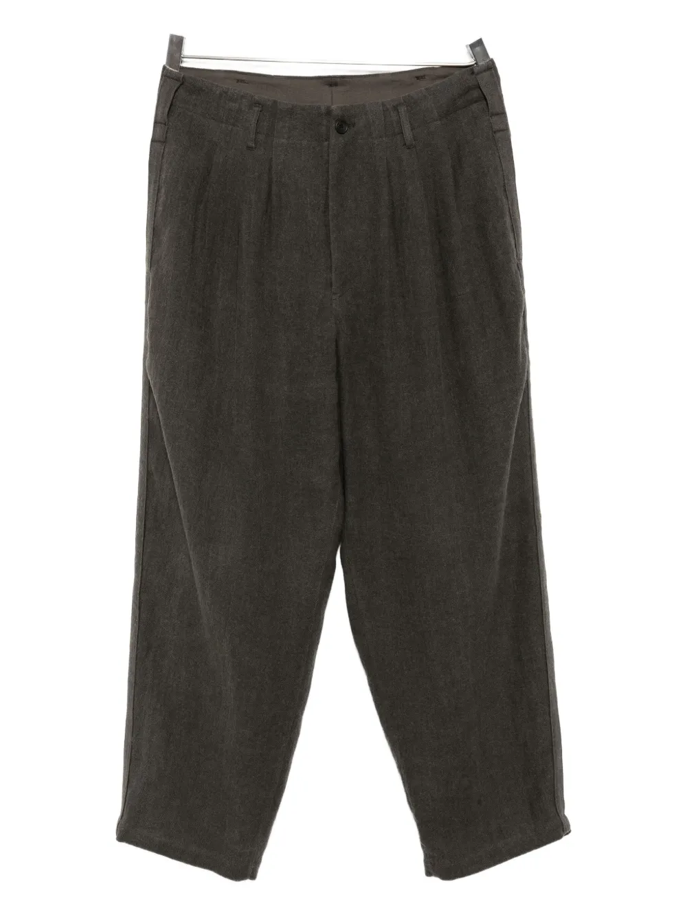 Брюки из купро Y's, серый
Брюки из купро Y's, серый